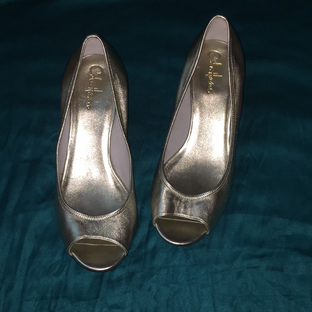 Cole Haan for Nike Air Heels